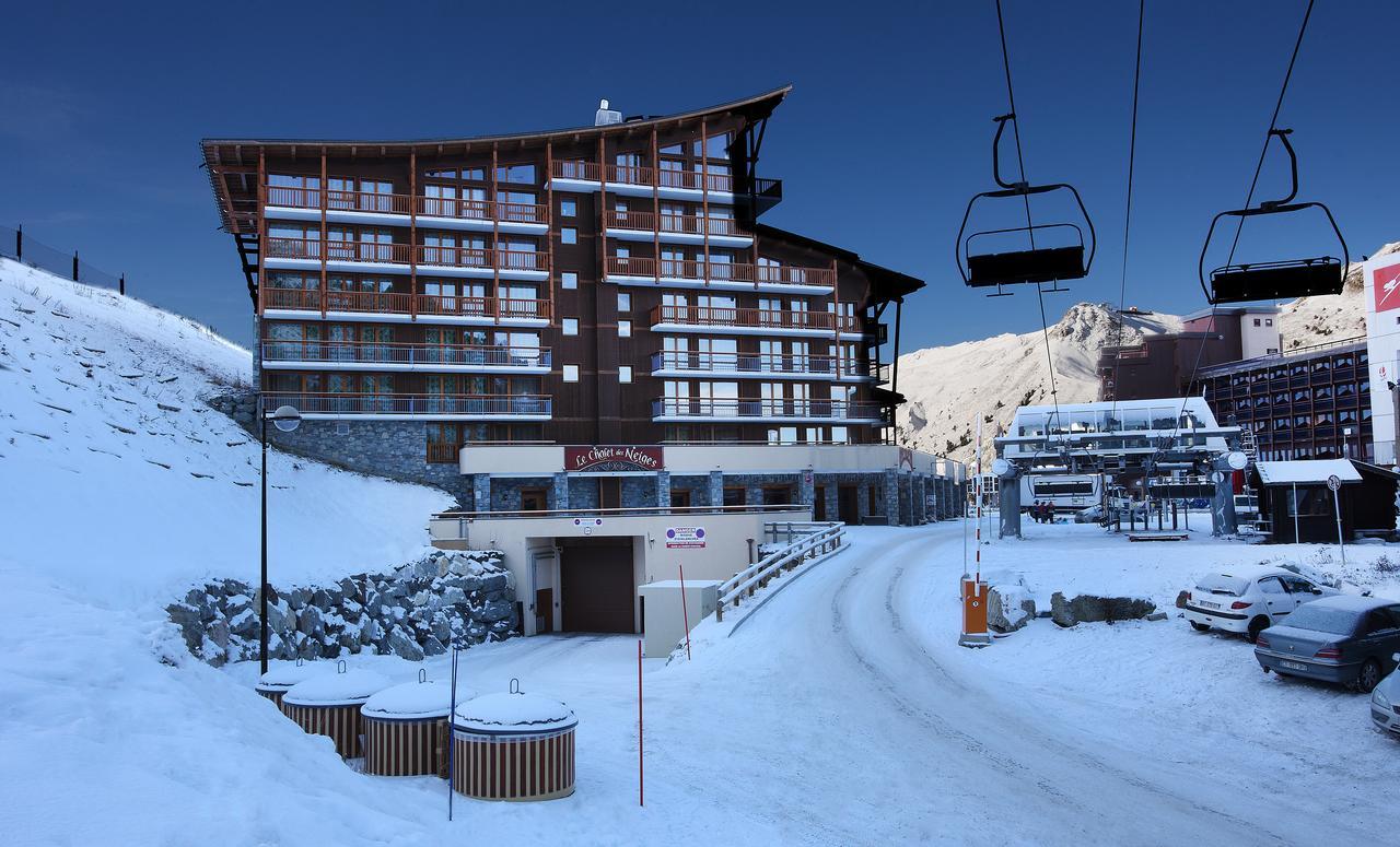 Chalet Des Neiges : La Cime Des Arcs Les Arcs  Exterior photo