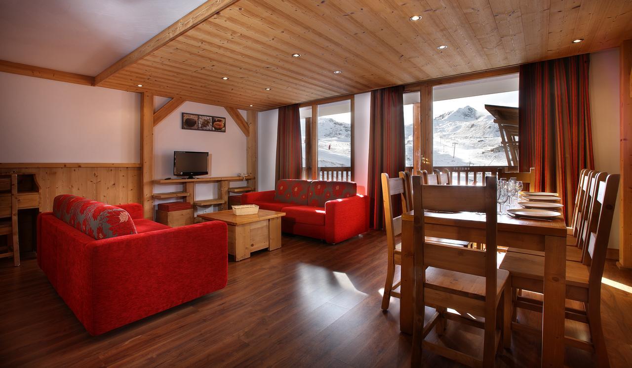 Chalet Des Neiges : La Cime Des Arcs Les Arcs  Exterior photo