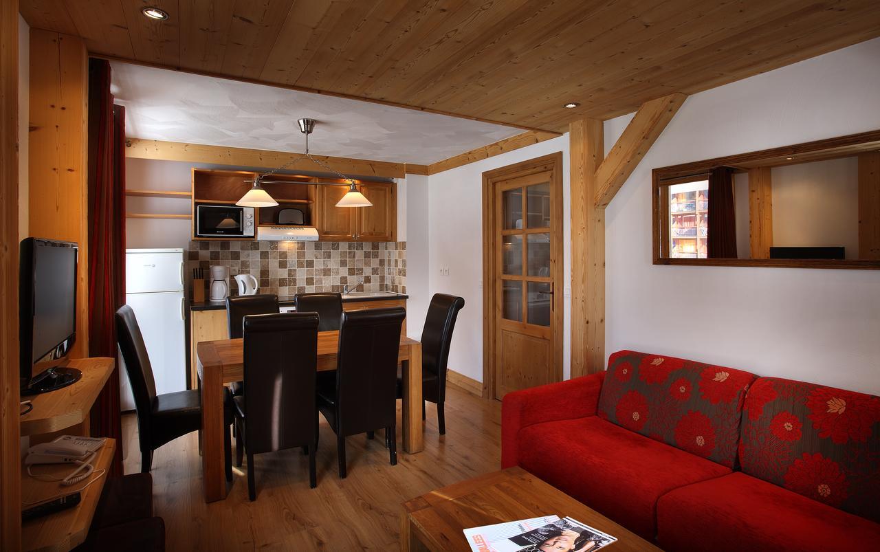 Chalet Des Neiges : La Cime Des Arcs Les Arcs  Exterior photo