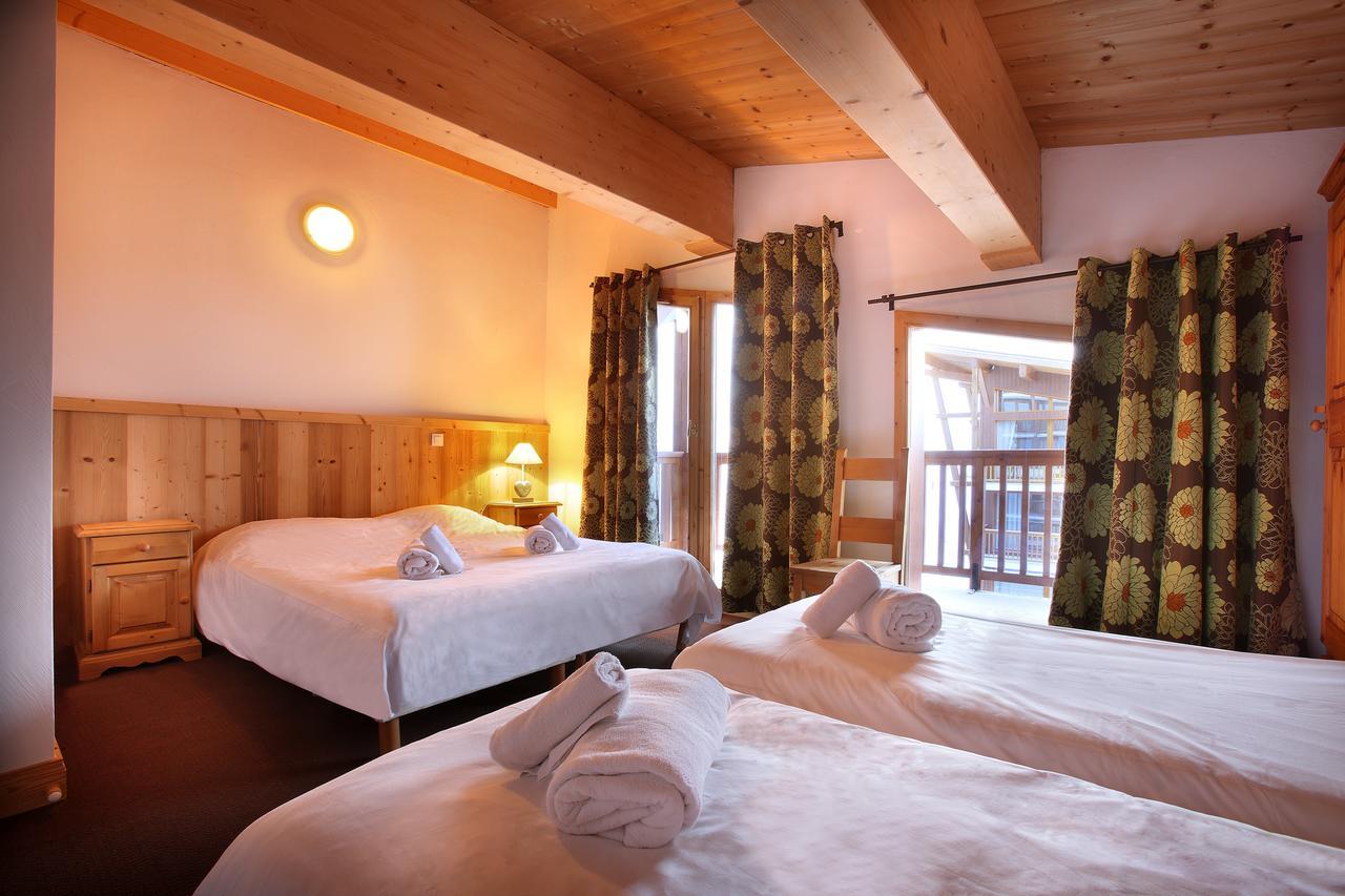 Chalet Des Neiges : La Cime Des Arcs Les Arcs  Exterior photo